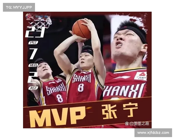 CBA赛季MVP评选全解析 谁将成为新赛季的最强球员之选